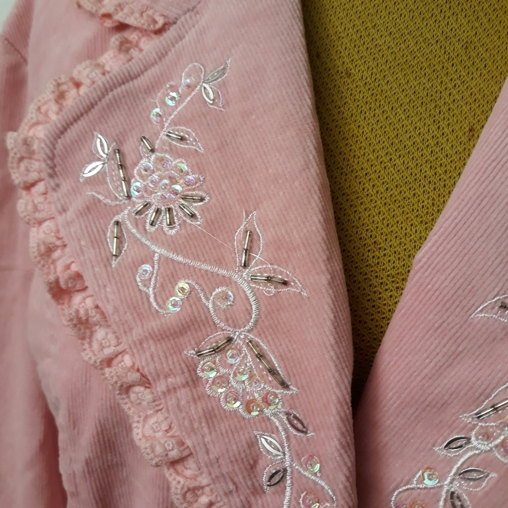 Woman jacket - Picture 10 of 10